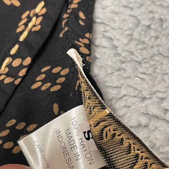 Red Threads Dress Womens Small Sleeveless - Picture 5 of 7